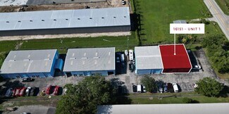More details for 16151-16171 Pine Ridge Rd, Fort Myers, FL - Industrial for Lease