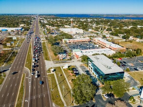35111 N Us Hwy 19, Palm Harbor, FL - Aerial  map view