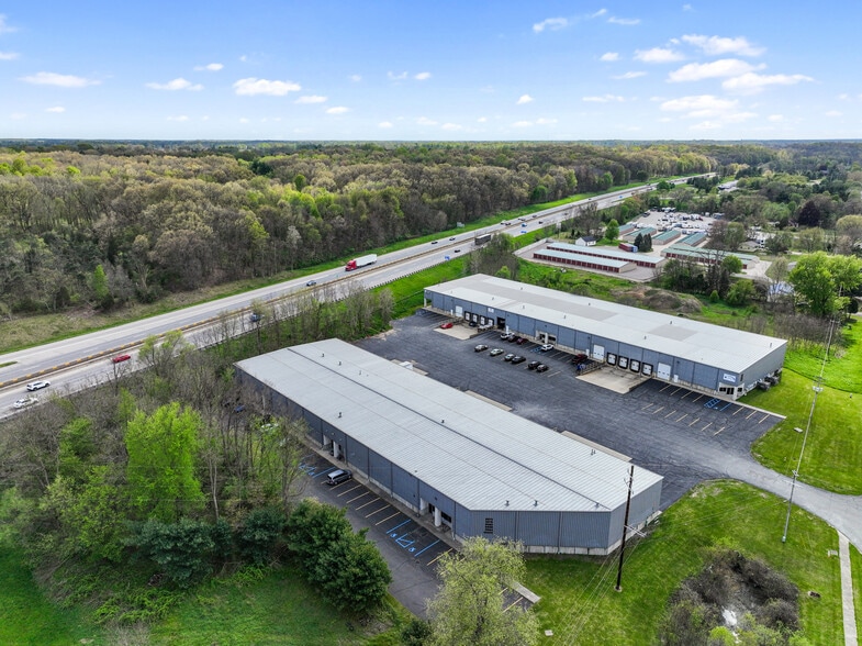 10000 Miller Dr, Galesburg, MI for lease - Building Photo - Image 3 of 22