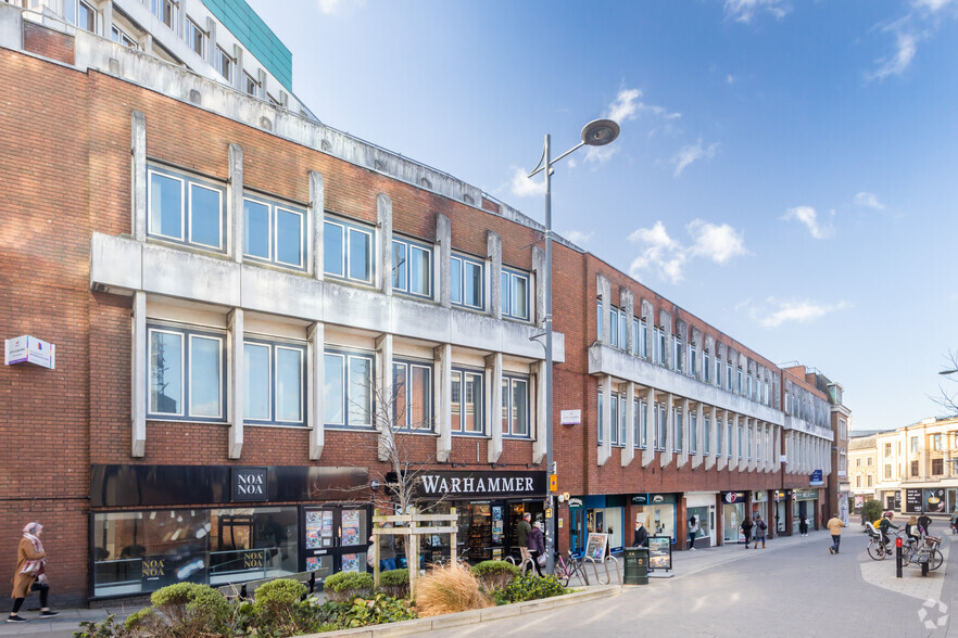 Westlegate, Norwich à louer - Photo principale - Image 1 de 16