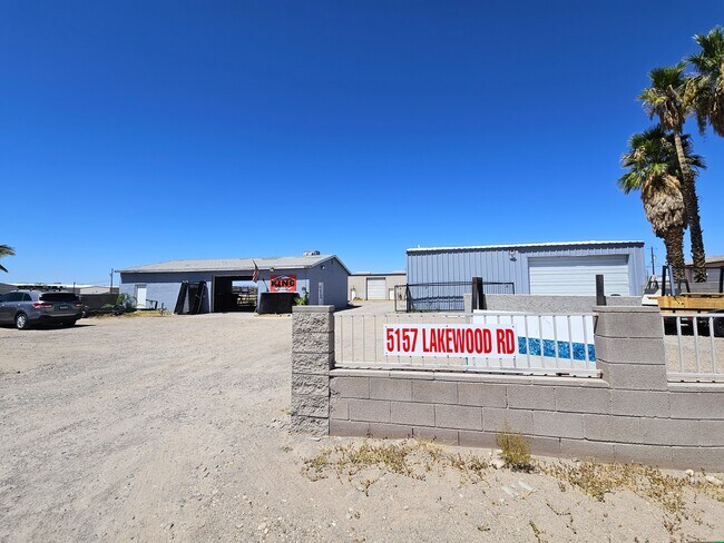 More details for 5157 S Lakewood Rd, Fort Mohave, AZ - Flex for Lease