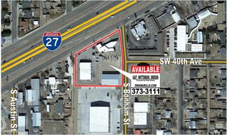 Plus de détails pour 4101, 4105 Canyon Dr & 4006 S Bonham – à vendre, Amarillo, TX