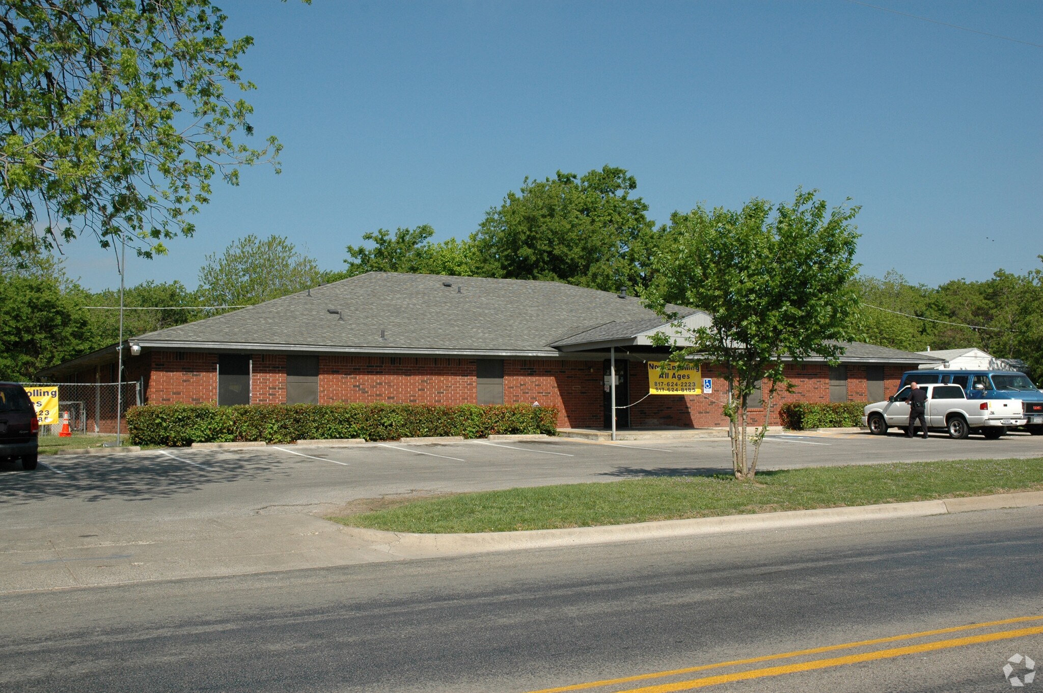 1125 Roberts Cut Off Rd, River Oaks, TX à vendre Photo principale- Image 1 de 14