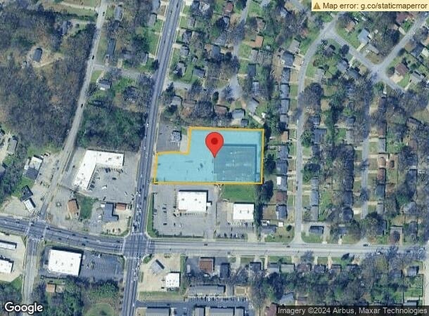 3510-3530 Ramill Rd, Memphis, TN à louer - Photo du bâtiment - Image 2 de 3