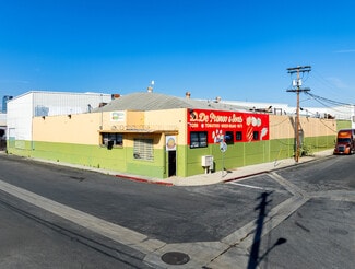 Plus de détails pour 1000 Lawrence St, Los Angeles, CA - Industriel à vendre