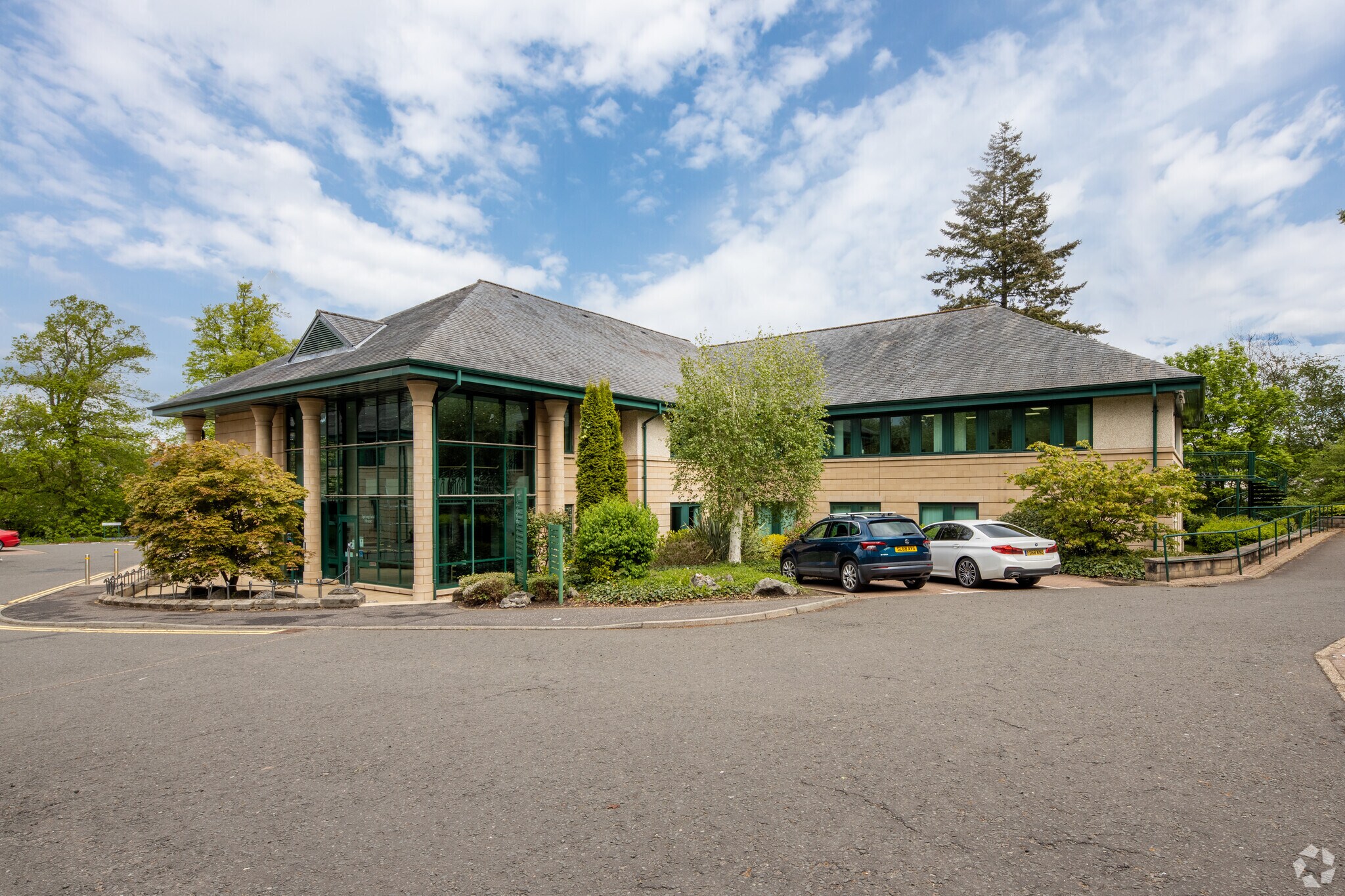 Laurelhill Gdns, Stirling à louer Photo du bâtiment- Image 1 de 18