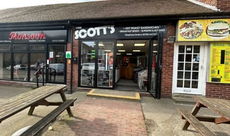 Plus de détails pour 36 Station Av, Filey - Commerce de détail à louer