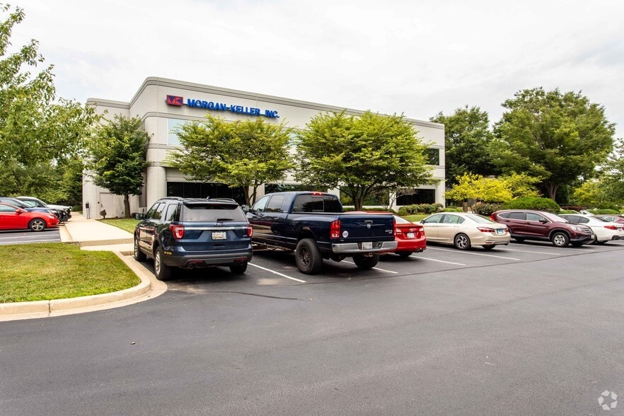 70 Thomas Johnson Dr, Frederick, MD for lease - Building Photo - Image 3 of 5