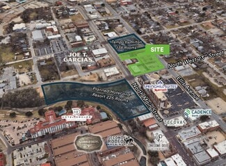 More details for 2225-2245 N Main St, Fort Worth, TX - Land for Lease