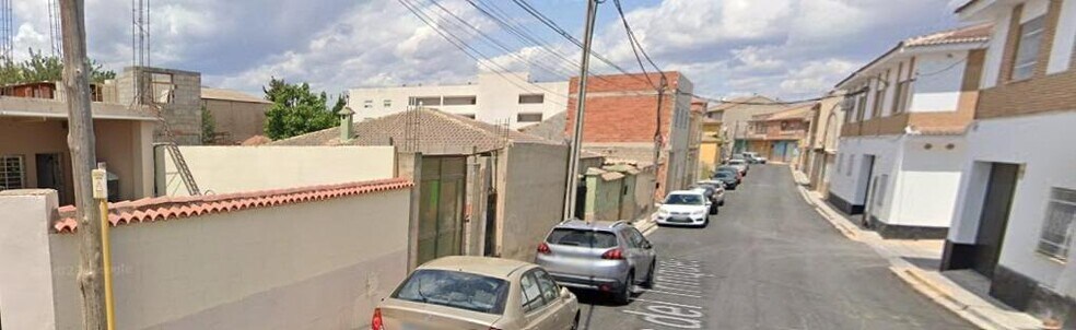 Carrer Trinquet, 30, Vilamarxant, Valencia à vendre - Photo du bâtiment - Image 2 de 5