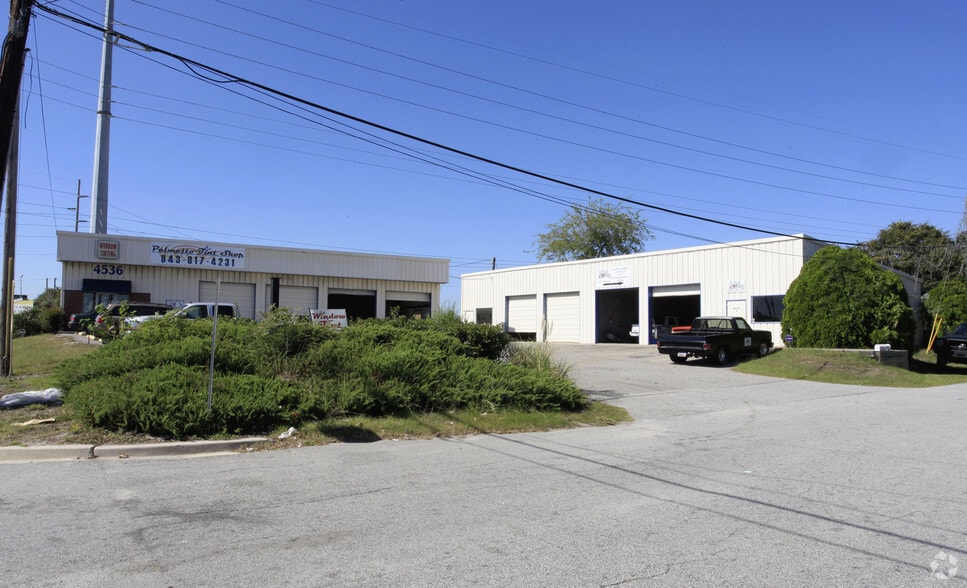 4536 Dorchester Rd, Charleston, SC for sale - Building Photo - Image 2 of 15