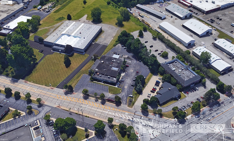 34050 Solon Rd, Solon, OH for lease - Building Photo - Image 3 of 3