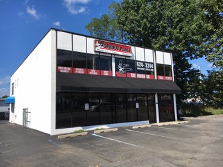 Plus de détails pour 110 Demarest Mill Rd, Nanuet, NY - Bureau/Commerce de détail à louer