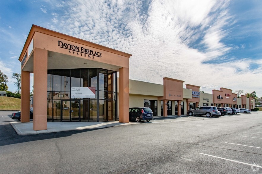 464 N Springboro Pike, Dayton, OH for lease - Building Photo - Image 2 of 7