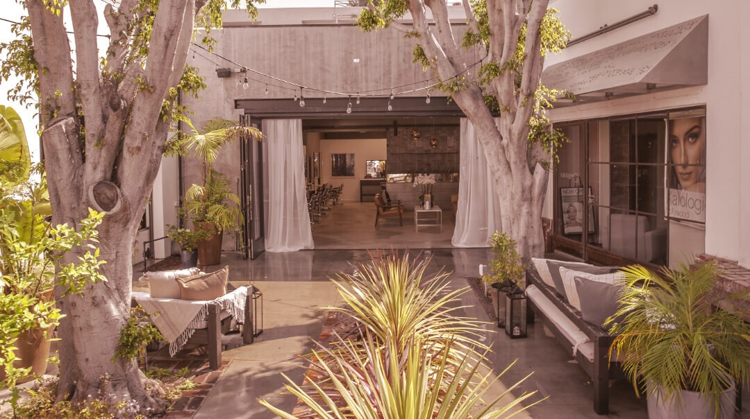 8270-8272 Melrose Ave, Los Angeles, CA for lease Primary Photo- Image 1 of 8