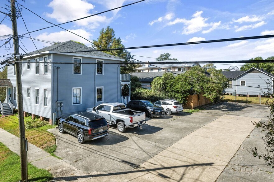 533 Europe St, Baton Rouge, LA à vendre - Photo du bâtiment - Image 3 de 15