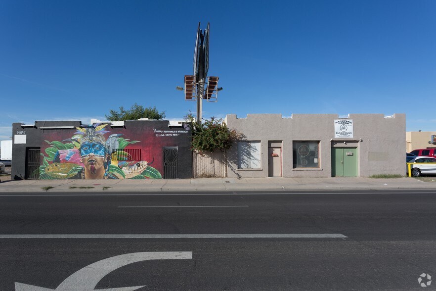 4012-4014 S Central Ave, Phoenix, AZ à vendre - Photo du bâtiment - Image 3 de 3