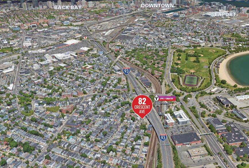 82 Crescent Ave, Boston, MA for lease - Primary Photo - Image 1 of 3