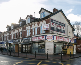 More details for 574 Bearwood Rd, Smethwick - Retail for Lease