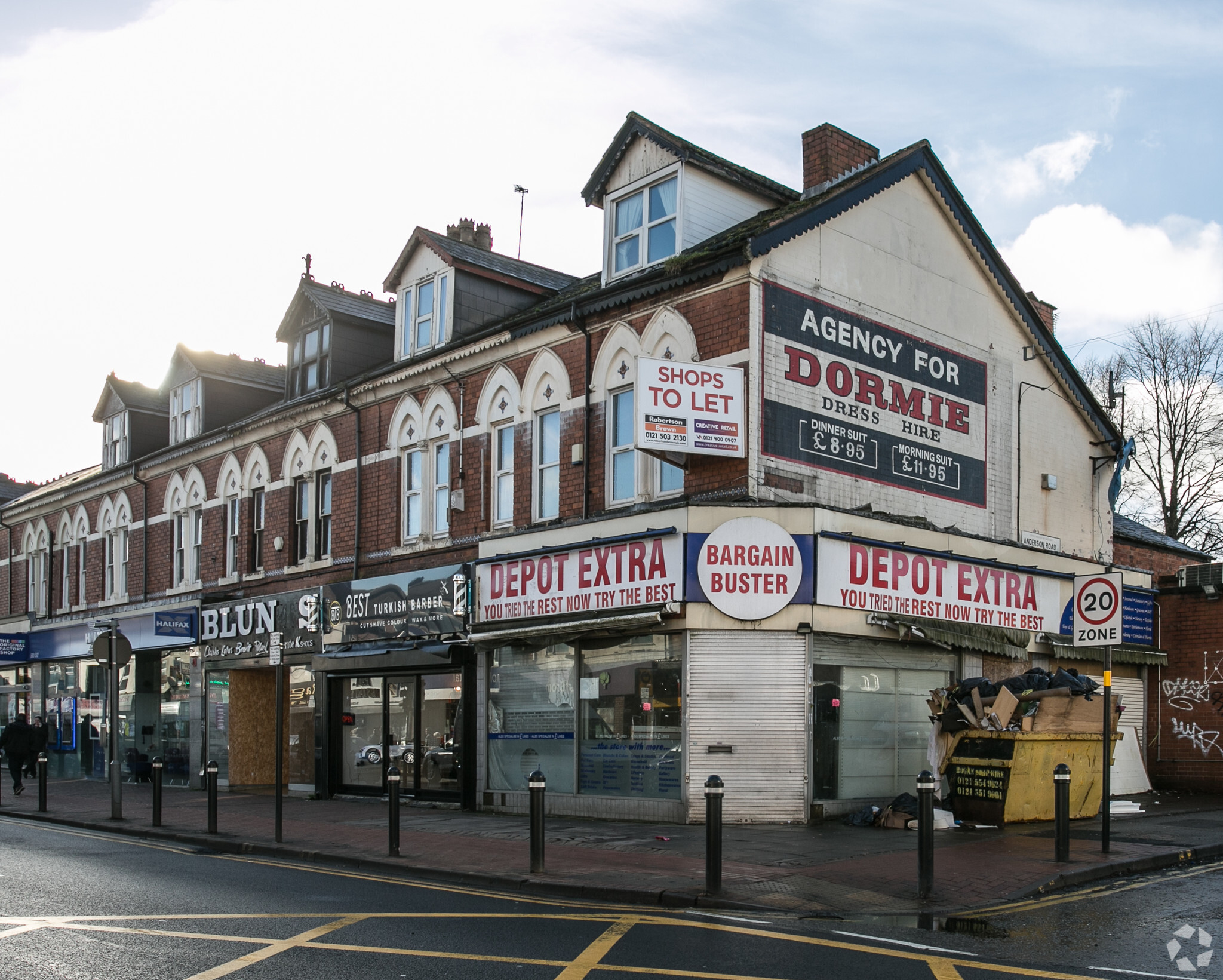 574 Bearwood Rd, Smethwick for lease Primary Photo- Image 1 of 3