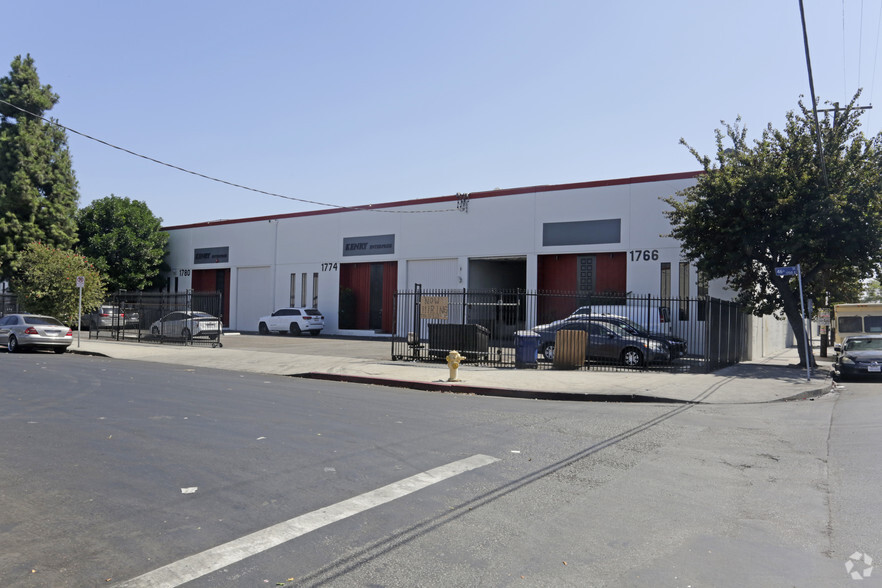 1766-1870 E 46th St, Vernon, CA for lease - Primary Photo - Image 1 of 8