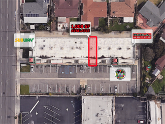 Plus de détails pour 6122 Orangethorpe Ave, Buena Park, CA - Commerce de détail à louer