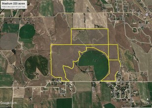 Tbd Goodson Rd, Caldwell, ID - aerial  map view