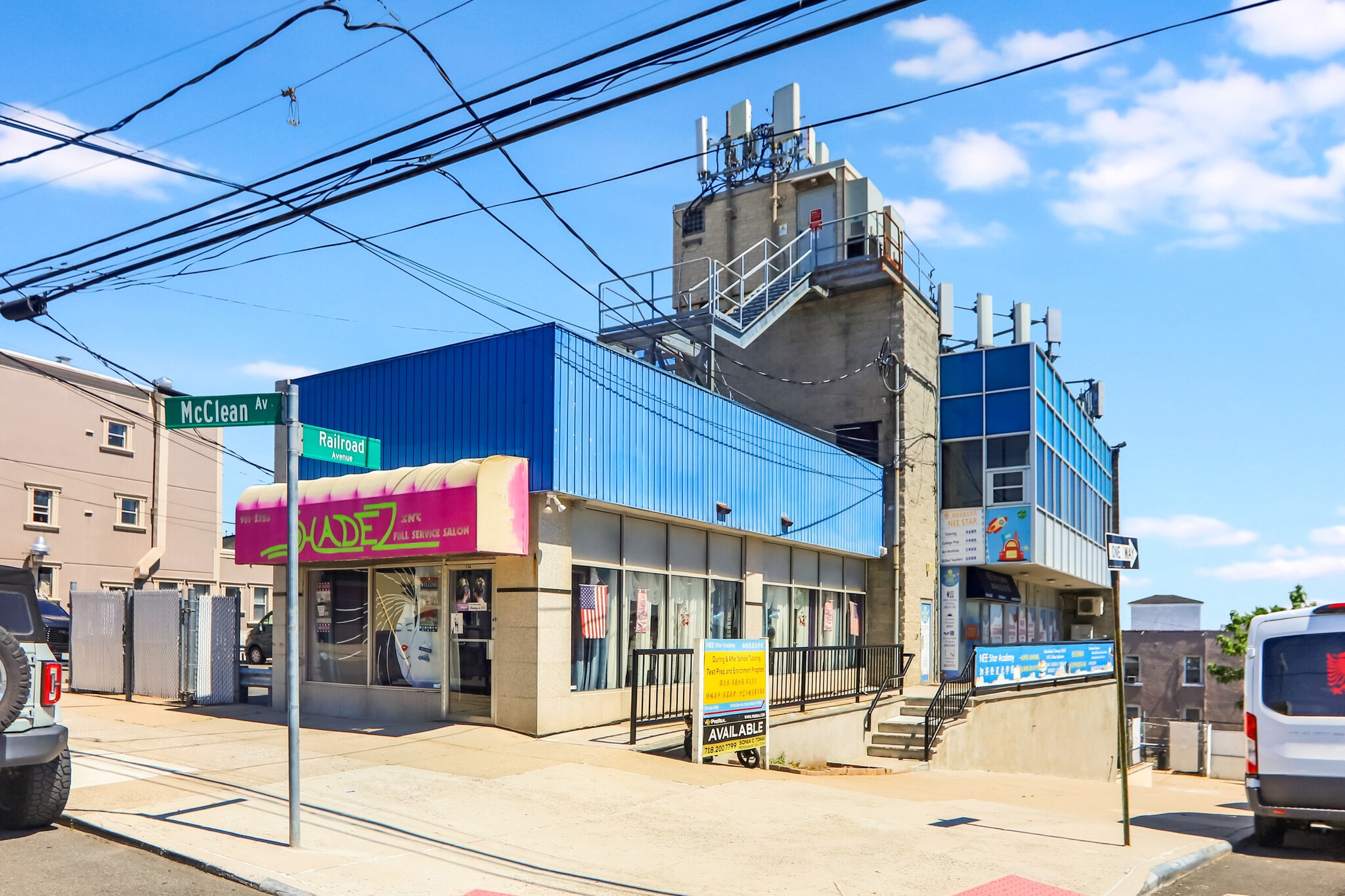 114 McClean Ave, Staten Island, NY for lease Building Photo- Image 1 of 11