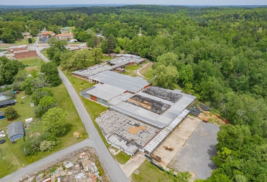 279 Henry Bryant Rd, Newnan, GA à vendre - Aérien - Image 3 de 13