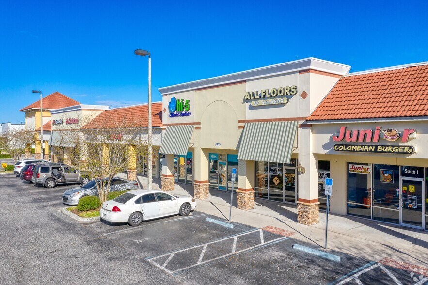 8255 Lee Vista Blvd, Orlando, FL à louer - Photo principale - Image 1 de 11