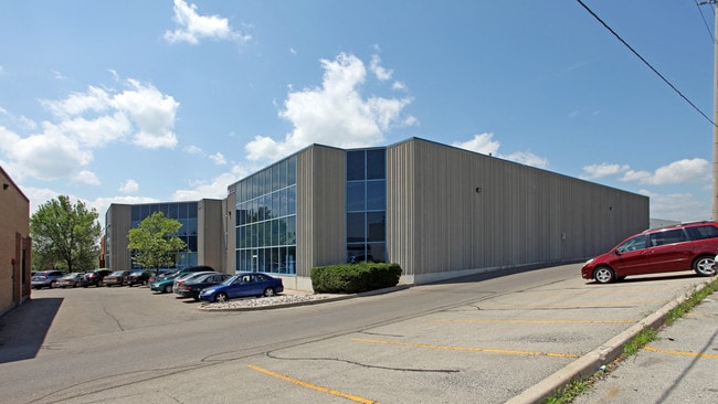 More details for 7303 Danbro Cres E, Mississauga, ON - Industrial for Lease