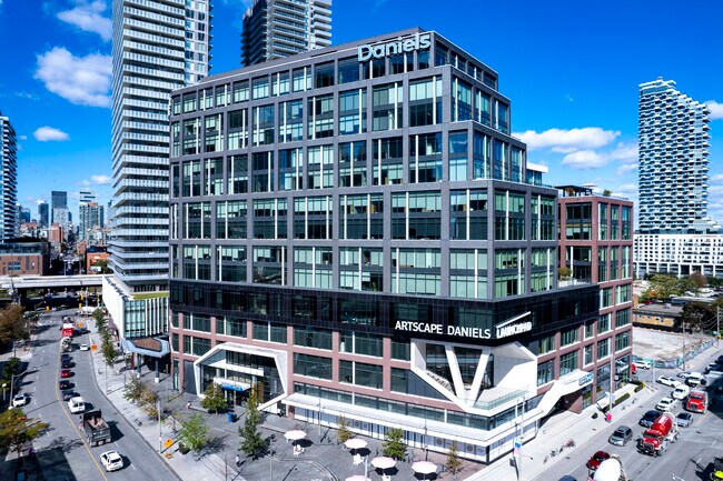 More details for 130 Queens Quay E, Toronto, ON - Office for Lease