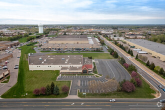 390 Commerce Dr, Woodbury, MN - AÉRIEN  Vue de la carte - Image1