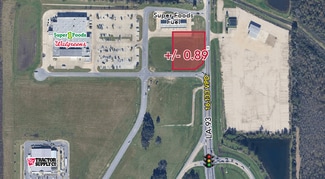More details for 215 LA-93, Scott, LA - Land for Sale