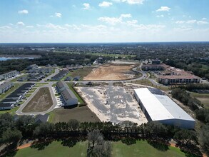 11826 NE 62nd Ter, Lady Lake, FL - Aerial map view - Image1