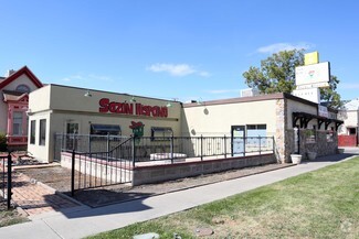 Plus de détails pour 1303 Washington Blvd, Ogden, UT - Local commercial à louer