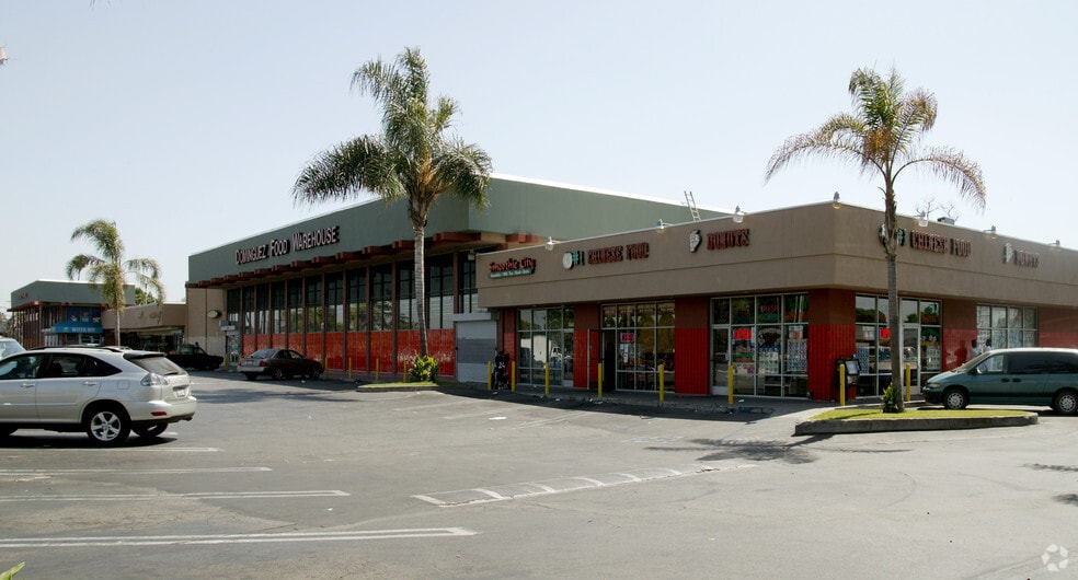 15101-15215 Atlantic Ave, Compton, CA for lease - Primary Photo - Image 2 of 5
