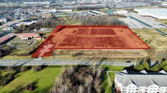 More details for 9240 E 46th St, Indianapolis, IN - Land for Sale