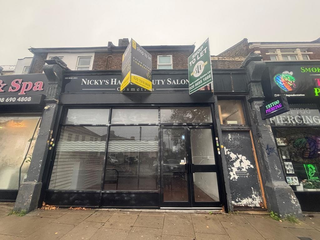 327 Stanstead Rd, London for lease Building Photo- Image 1 of 3