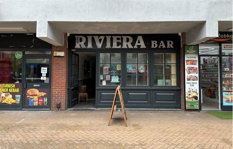 552-560 Christchurch Rd, Bournemouth à louer Photo du bâtiment- Image 1 de 6