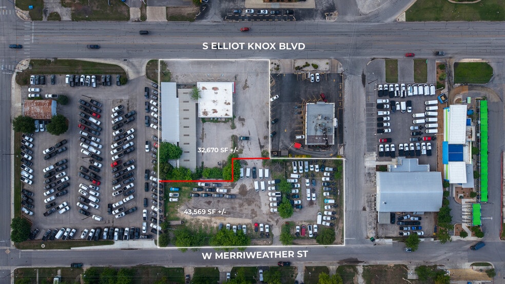 125 S Business I-35, New Braunfels, TX for sale - Aerial - Image 3 of 12
