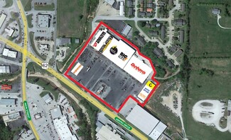 More details for 617 N Highway 62, Harrison, AR - Retail for Lease