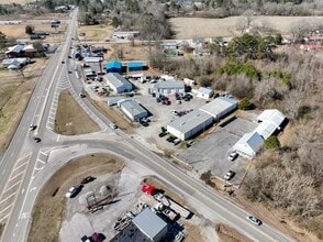 61 AL Highway 69 N, Cullman, AL - Aerial  map view - Image1