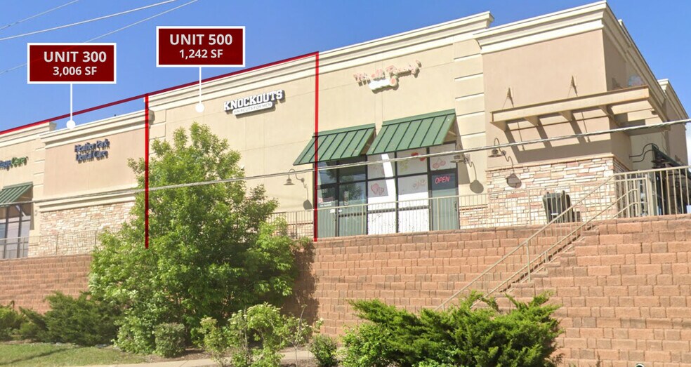 S Parker Rd, Centennial, CO à louer - Photo du bâtiment - Image 2 de 2