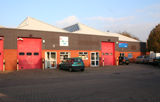 More details for Maple Way, Feltham - Industrial for Lease