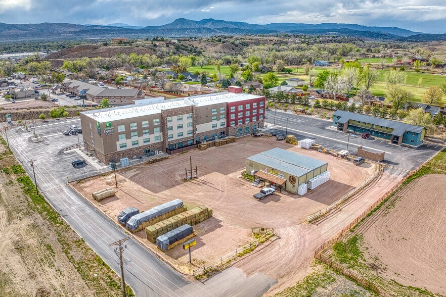 3275 E US Highway 50, Canon City, CO à vendre - Aérien - Image 2 de 29