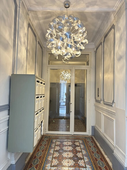 15 Rue Du Caire, Paris à louer - Hall d’entrée - Image 3 de 13