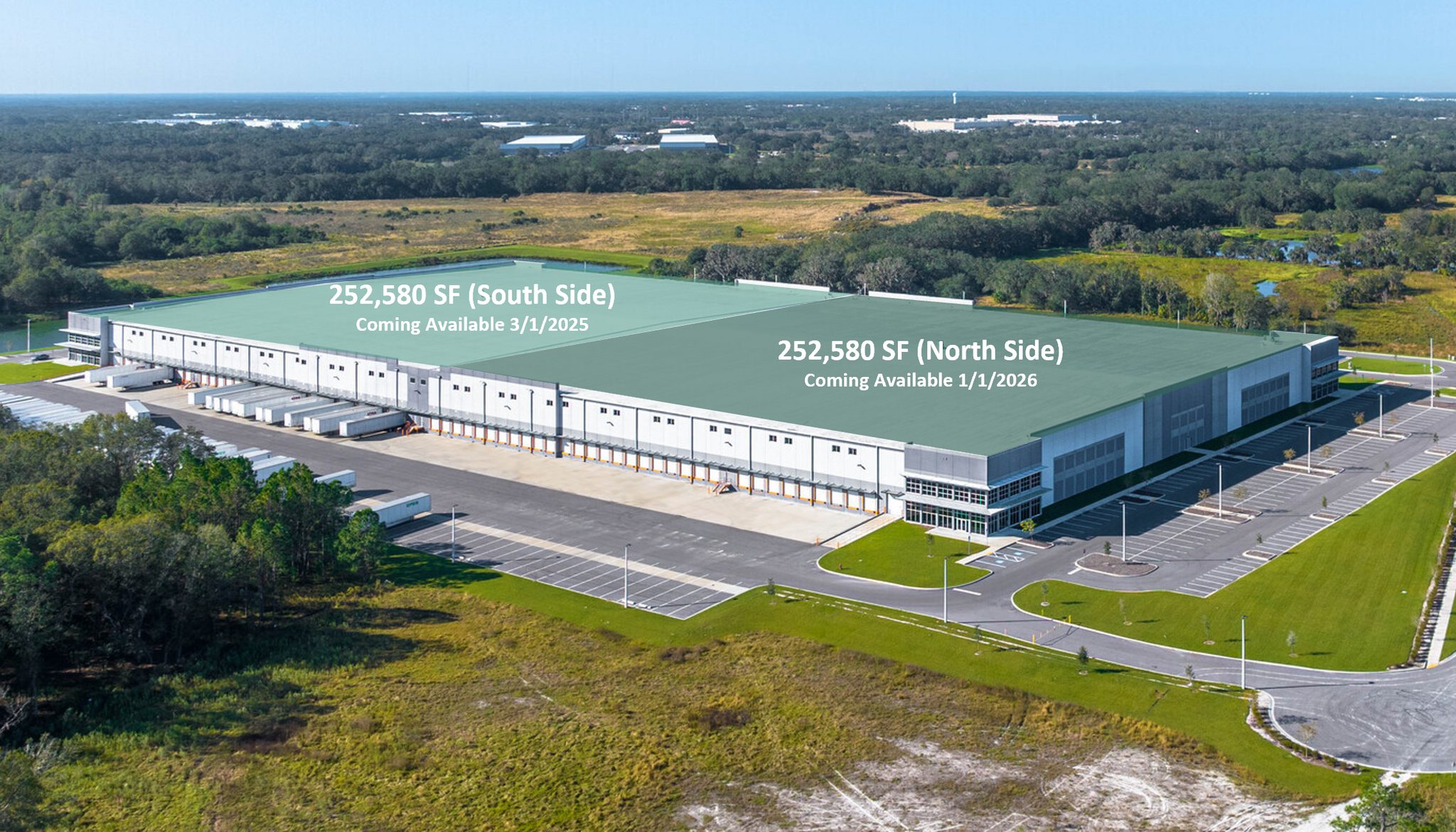 2727 Henderson Way, Plant City, FL for lease Building Photo- Image 1 of 1