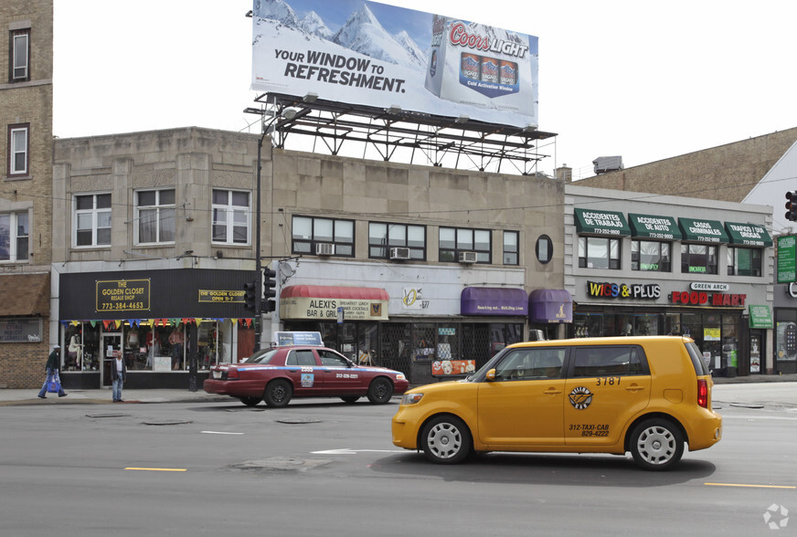 1223 N Milwaukee Ave, Chicago, IL for lease - Building Photo - Image 2 of 4