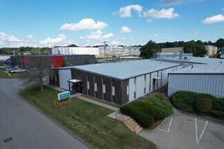 Plus de détails pour 234 Brooks St, Worcester, MA - Industriel à louer